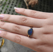 Load image into Gallery viewer, AUSTRALIAN OPAL RING