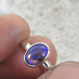 BLACK OPAL