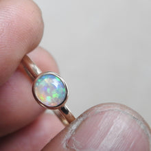 Load image into Gallery viewer, AUSTRALIAN OPAL RING