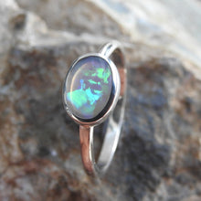 Load image into Gallery viewer, AUSTRALIAN OPAL RING