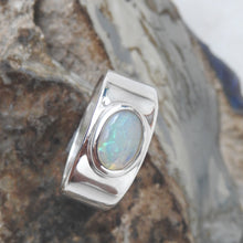 Load image into Gallery viewer, AUSTRALIAN OPAL RING