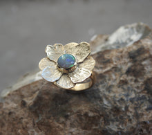 Load image into Gallery viewer, AUSTRALIAN OPAL RING