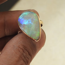 Load image into Gallery viewer, AUSTRALIAN OPAL RING