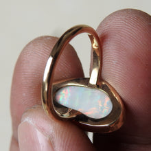 Load image into Gallery viewer, AUSTRALIAN OPAL RING