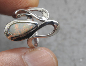 Opal Ring