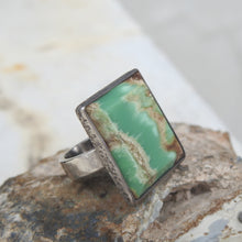 Load image into Gallery viewer, Variscite Ring