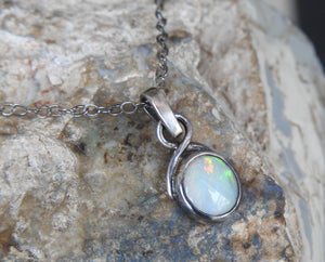 Australian Opal Pendant