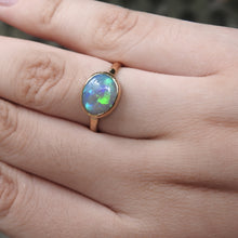 Load image into Gallery viewer, AUSTRALIAN OPAL RING