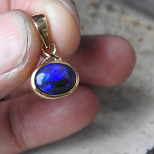 Black Opal