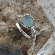 Load image into Gallery viewer, AUSTRALIAN OPAL RING