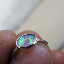 Load image into Gallery viewer, AUSTRALIAN OPAL RING