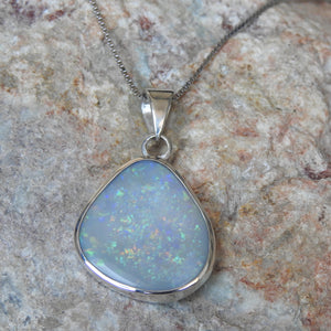 Opal Pendant