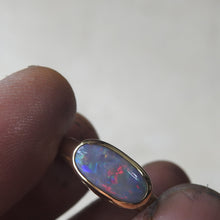 Load image into Gallery viewer, AUSTRALIAN OPAL RING