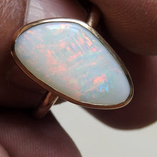 Load image into Gallery viewer, AUSTRALIAN OPAL RING