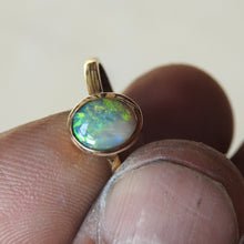 Load image into Gallery viewer, AUSTRALIAN OPAL RING