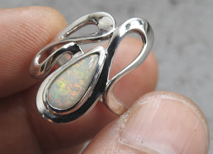 Opal Ring