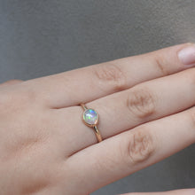 Load image into Gallery viewer, AUSTRALIAN OPAL RING