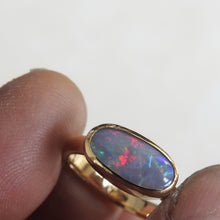 Load image into Gallery viewer, AUSTRALIAN OPAL RING