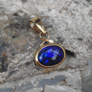 Opal Pendant