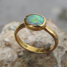 Load image into Gallery viewer, Opal Ring