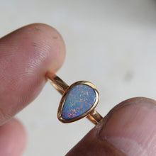 Load image into Gallery viewer, AUSTRALIAN OPAL RING