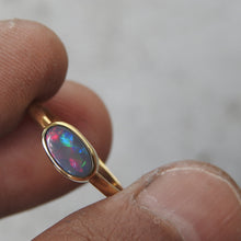 Load image into Gallery viewer, Opal Ring