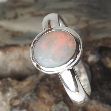 Load image into Gallery viewer, AUSTRALIAN OPAL RING