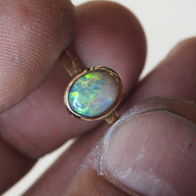 Load image into Gallery viewer, AUSTRALIAN OPAL RING