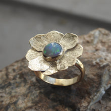 Load image into Gallery viewer, AUSTRALIAN OPAL RING