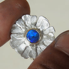 Load image into Gallery viewer, AUSTRALIAN OPAL RING