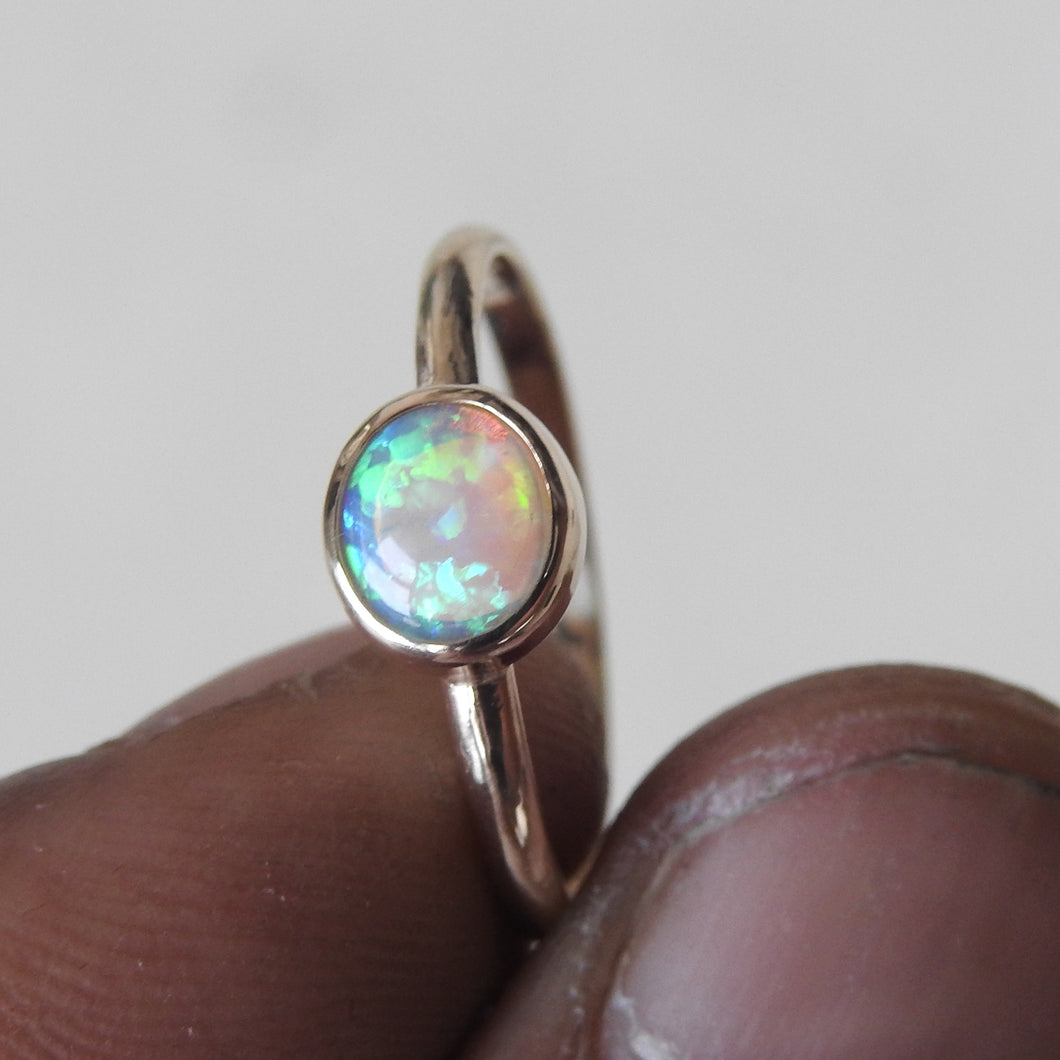 CRYSTAL OPAL